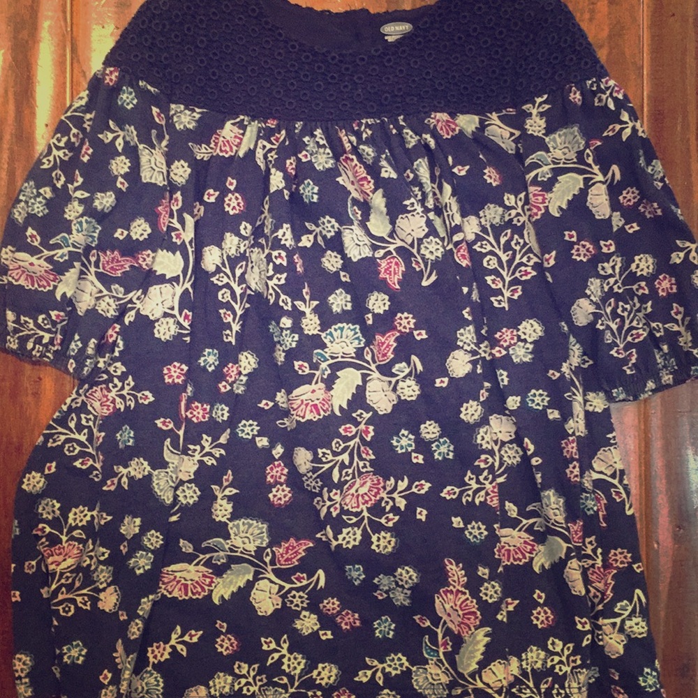 Toddler Old Navy Dress